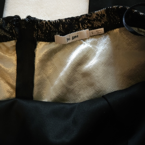 Francesca's Venice Strapless Front Tie Jumpsuit (Size small) - Picture 6 of 10